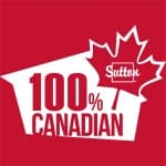 Sutton — 100% Canadian Sutton — 100% Canadian