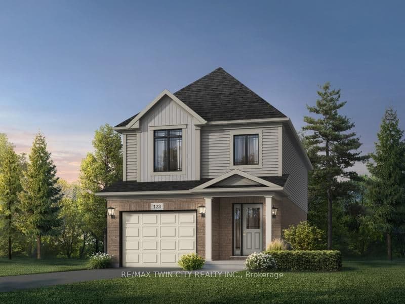 1716 DUNKIRK Avenue, Woodstock, ON N4T 0L7