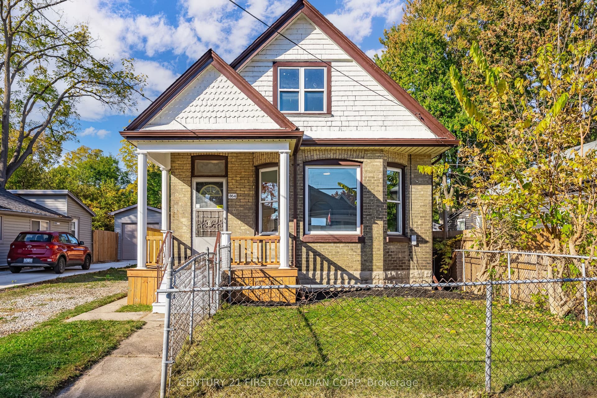 864 Stedwell Street, London East, ON N5Z 1L8