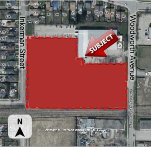 109-113 Inkerman Street, St. Thomas, ON N5P 3G4