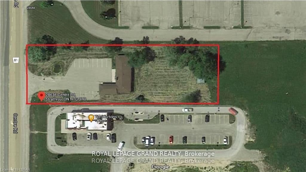 28636 Centre Road E, Strathroy-Caradoc, ON N7G 3H6