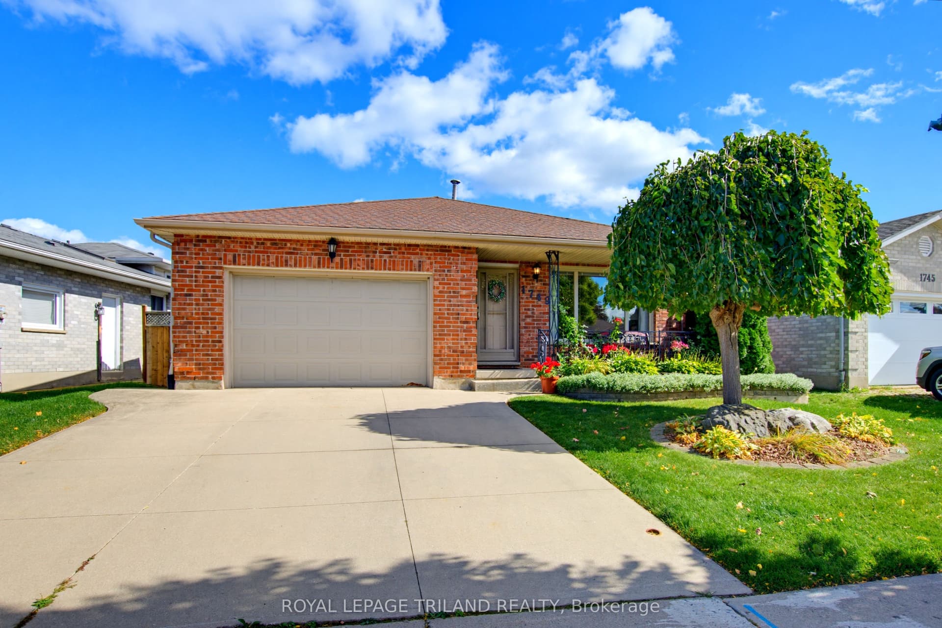 1749 Jalna Boulevard, London South, ON N6E 3S5