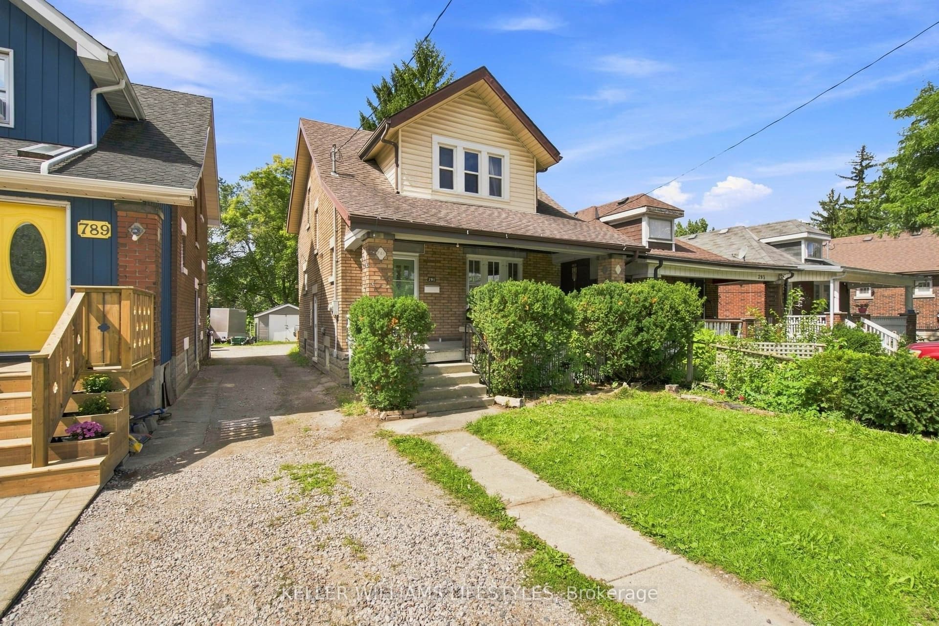 791 Quebec Street, London East, ON N5Y 1X3
