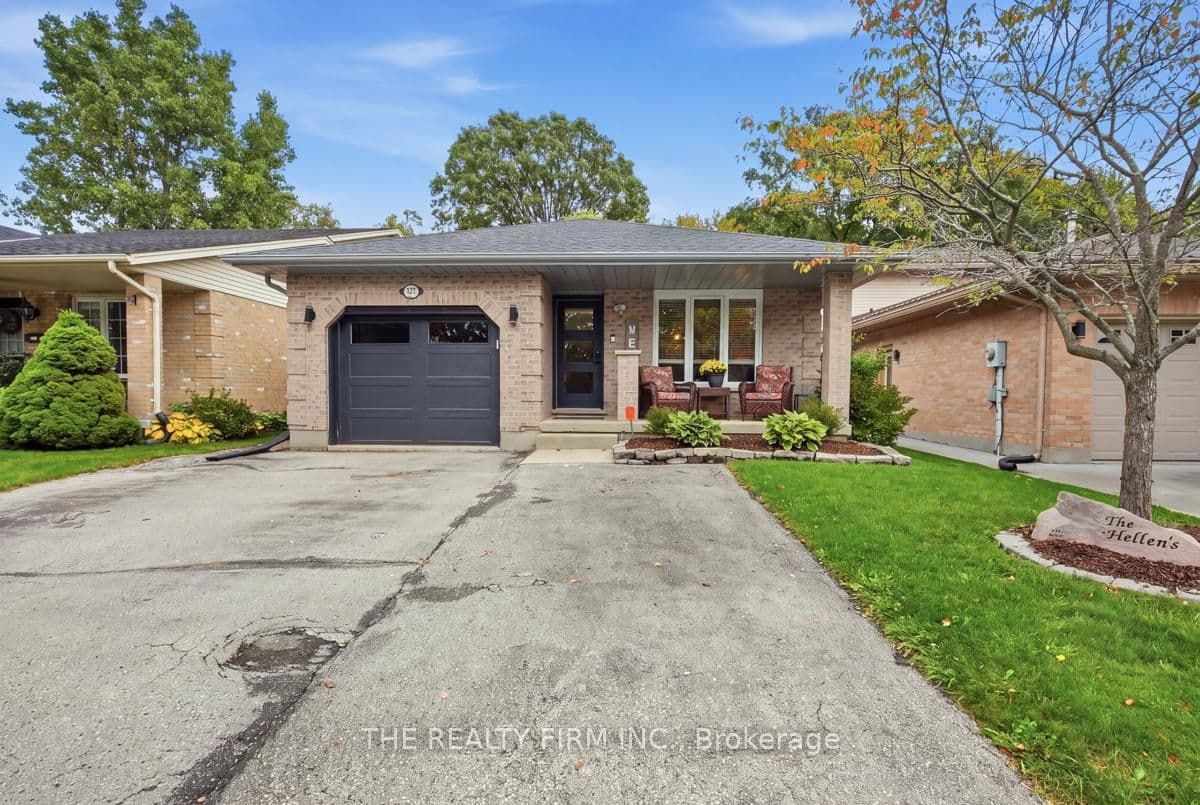 177 Bournemouth Drive, London East, ON N5V 4S8