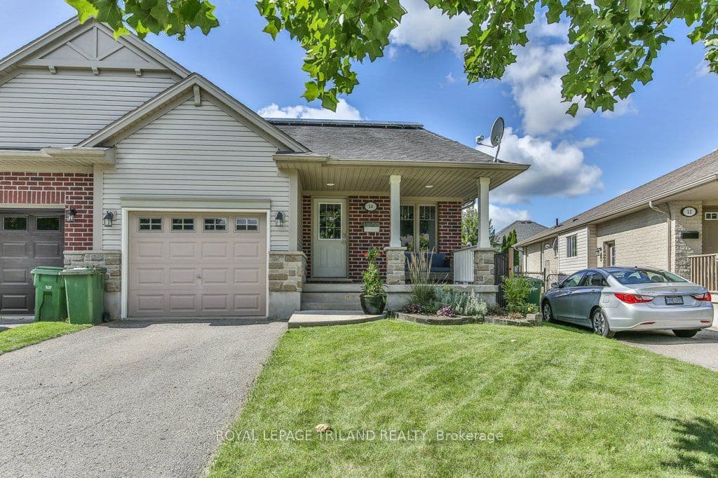 14 ALDERWOOD Court, St. Thomas, ON N5P 0B2