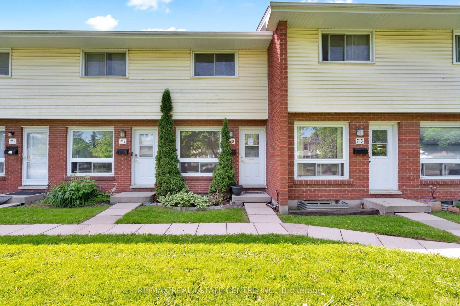 71D Wellesley Crescent D, London East, ON N5V 1J6
