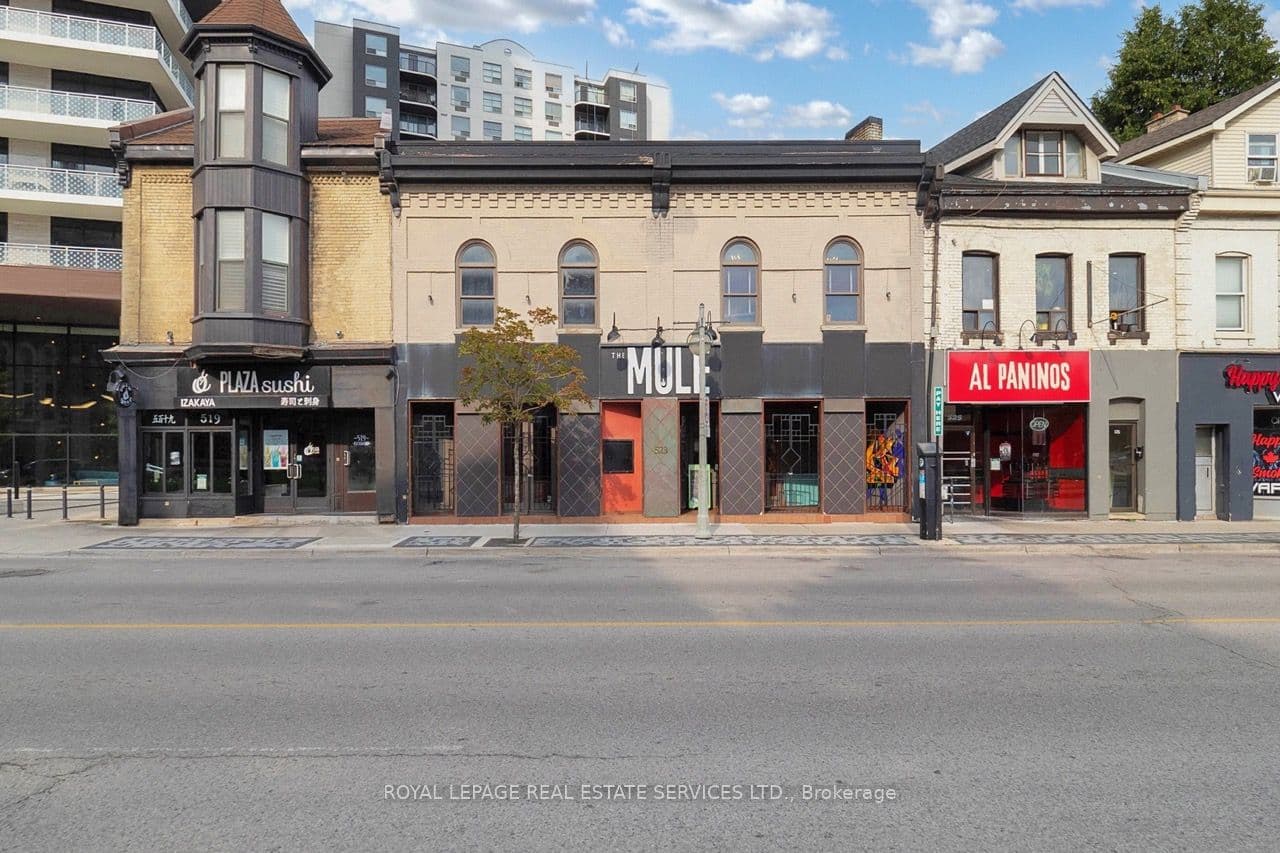 523 Richmond Street, London East, ON N6A 3E8