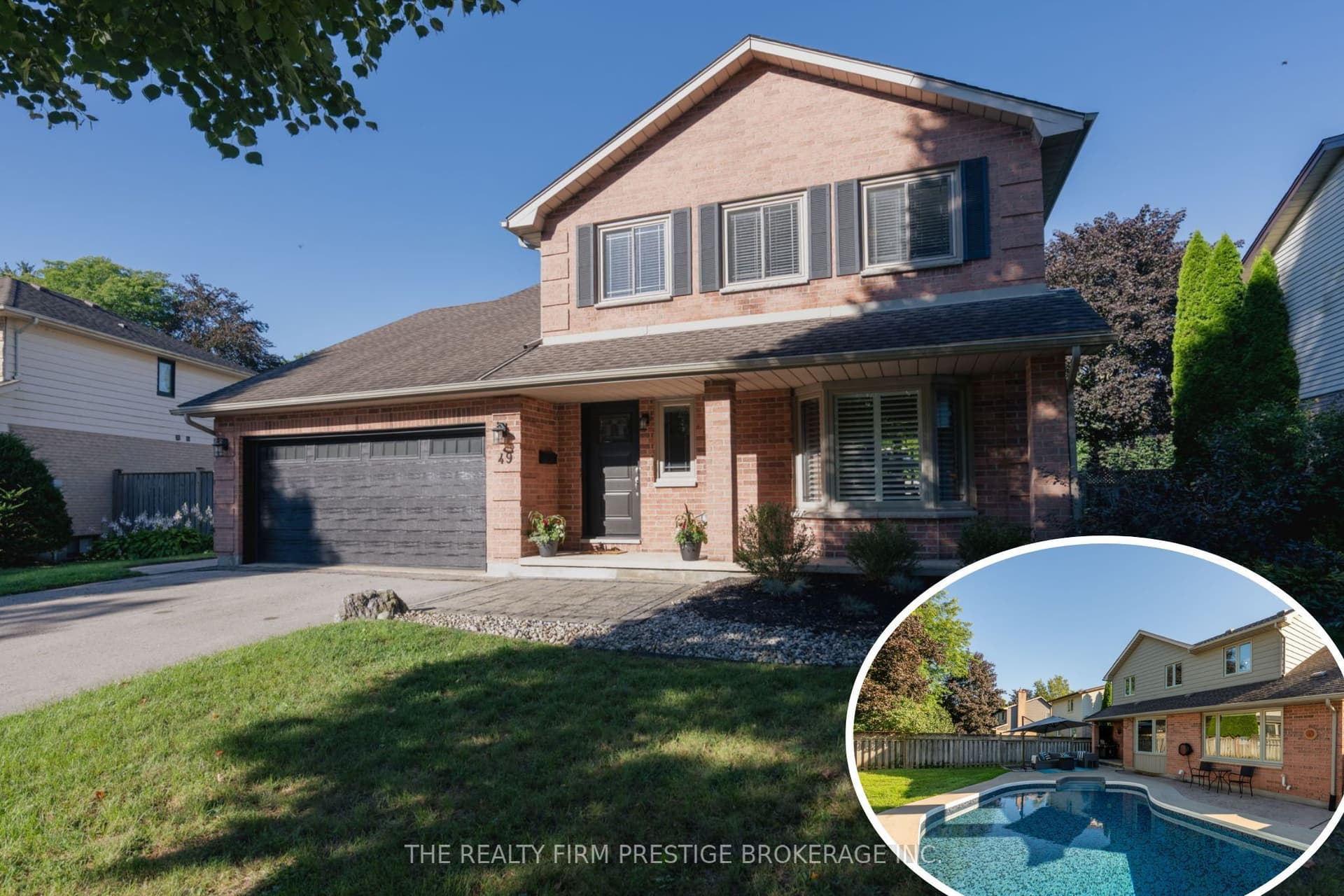 49 Whisperwood Crescent, London South, ON N6K 3Y9