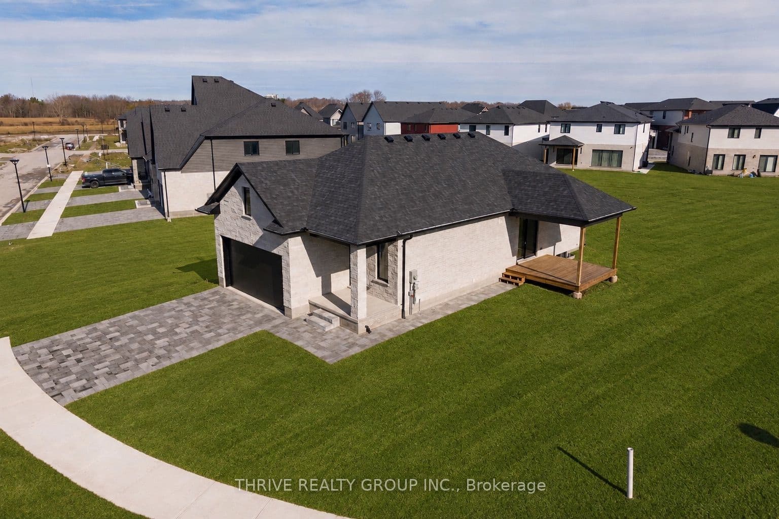 3897 Big Leaf Trail, London South, ON N6P 0J9