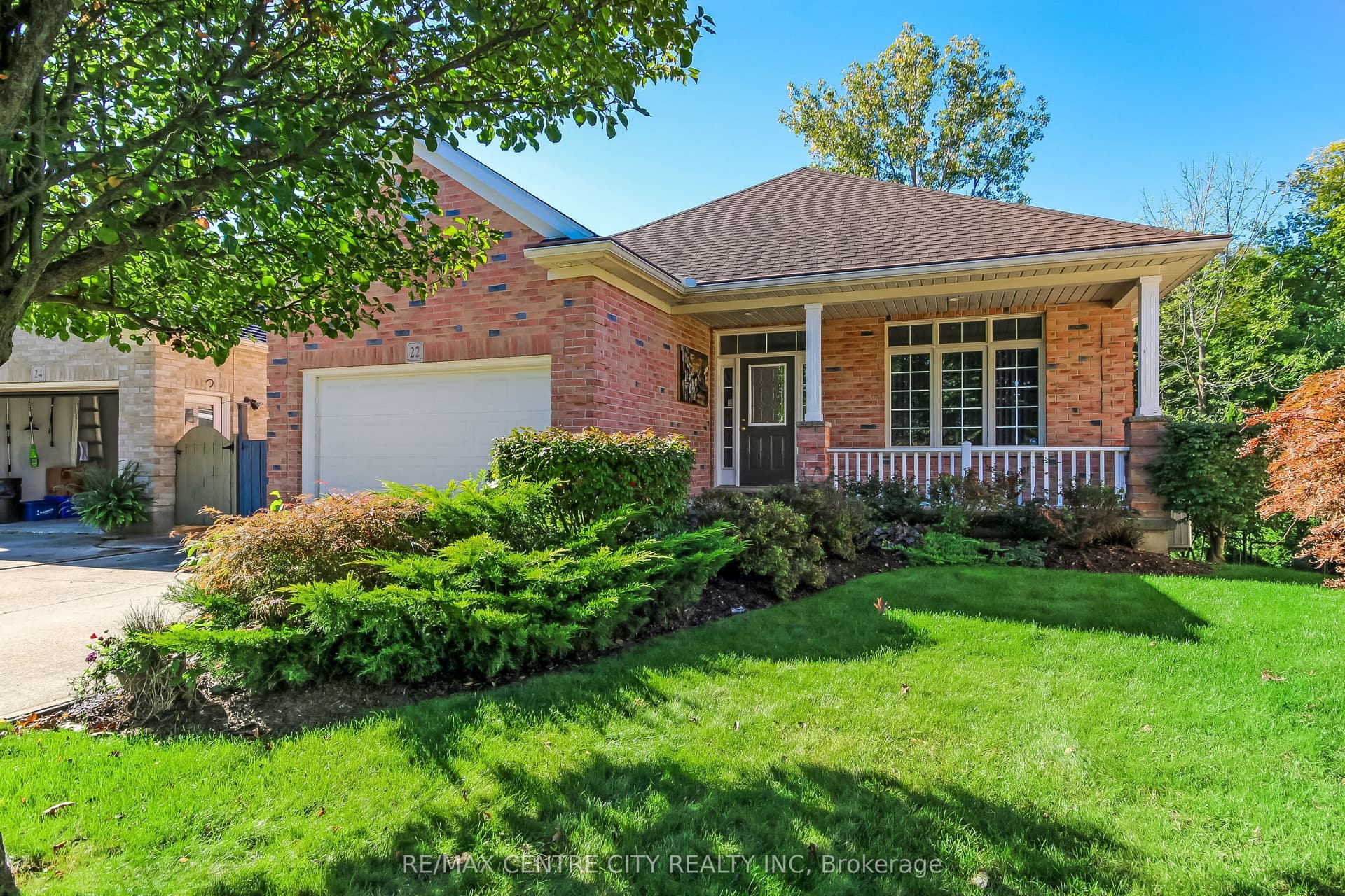 22 Harrington Crescent, St. Thomas, ON N5R 6J1