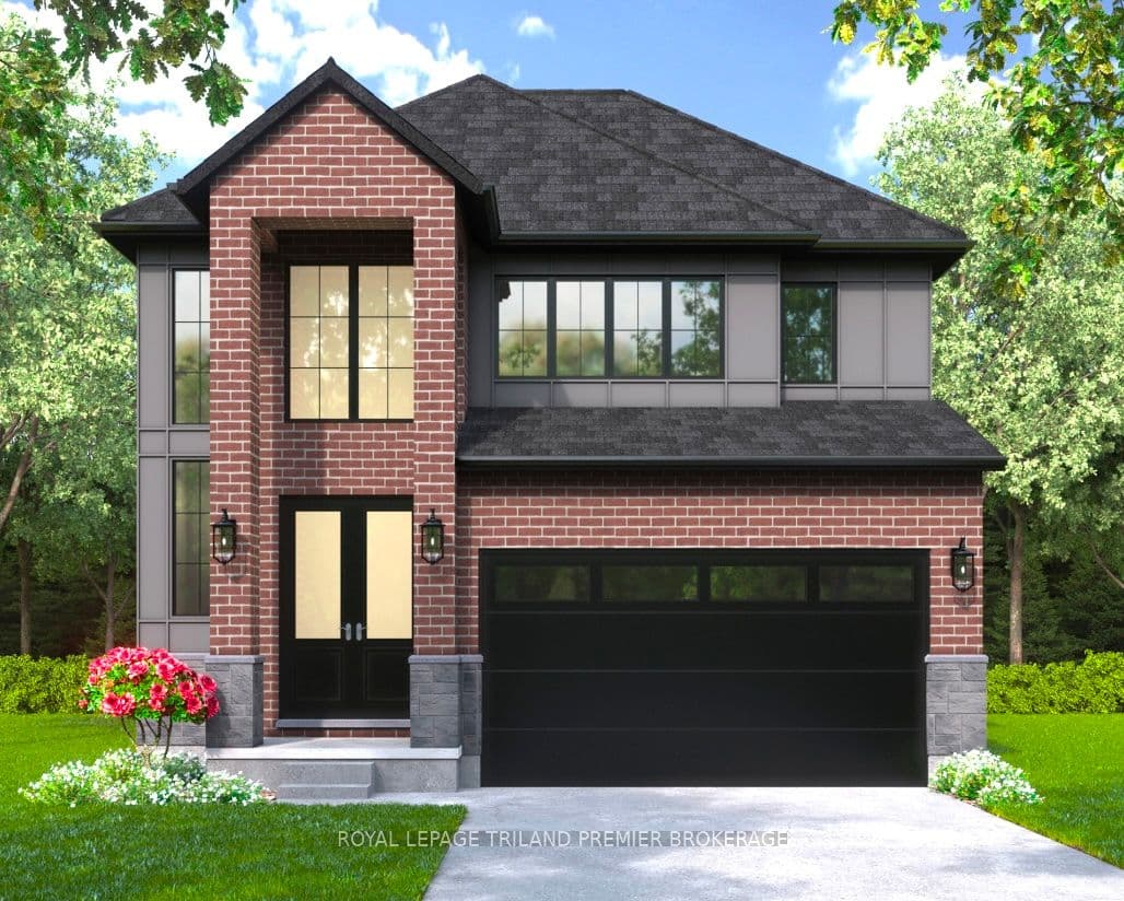2819 BUROAK Drive, London North, ON N6G 0N7