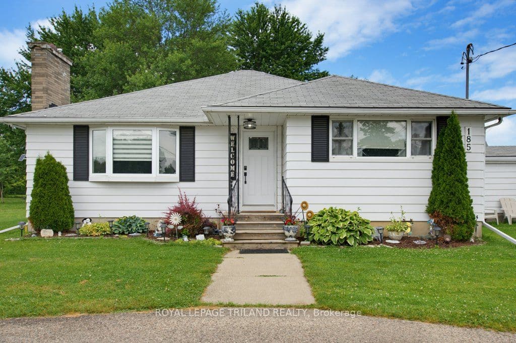 185 Centennial Avenue, Central Elgin, ON N5R 5B3