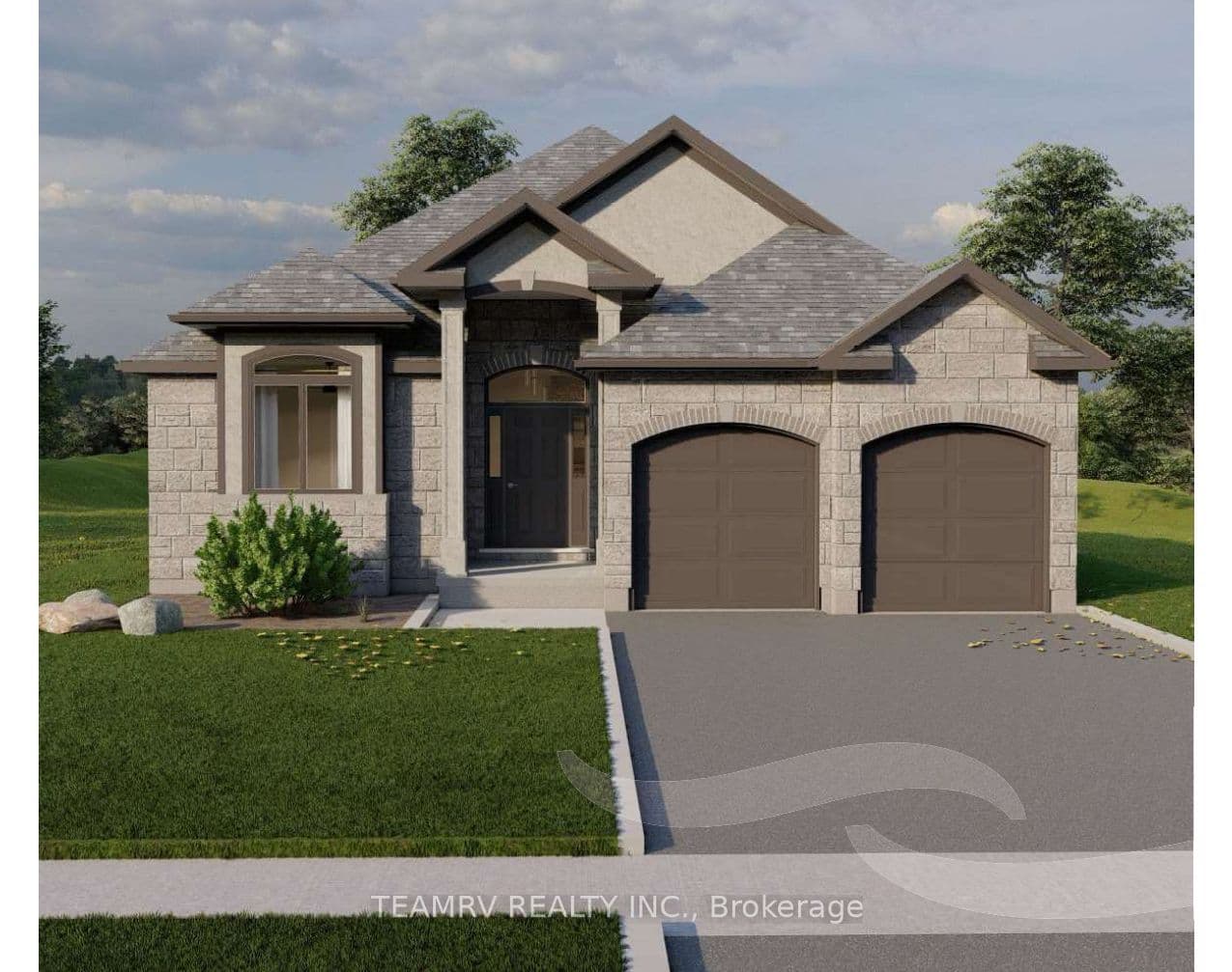 514 Masters Drive, Woodstock, ON N4T 0N4