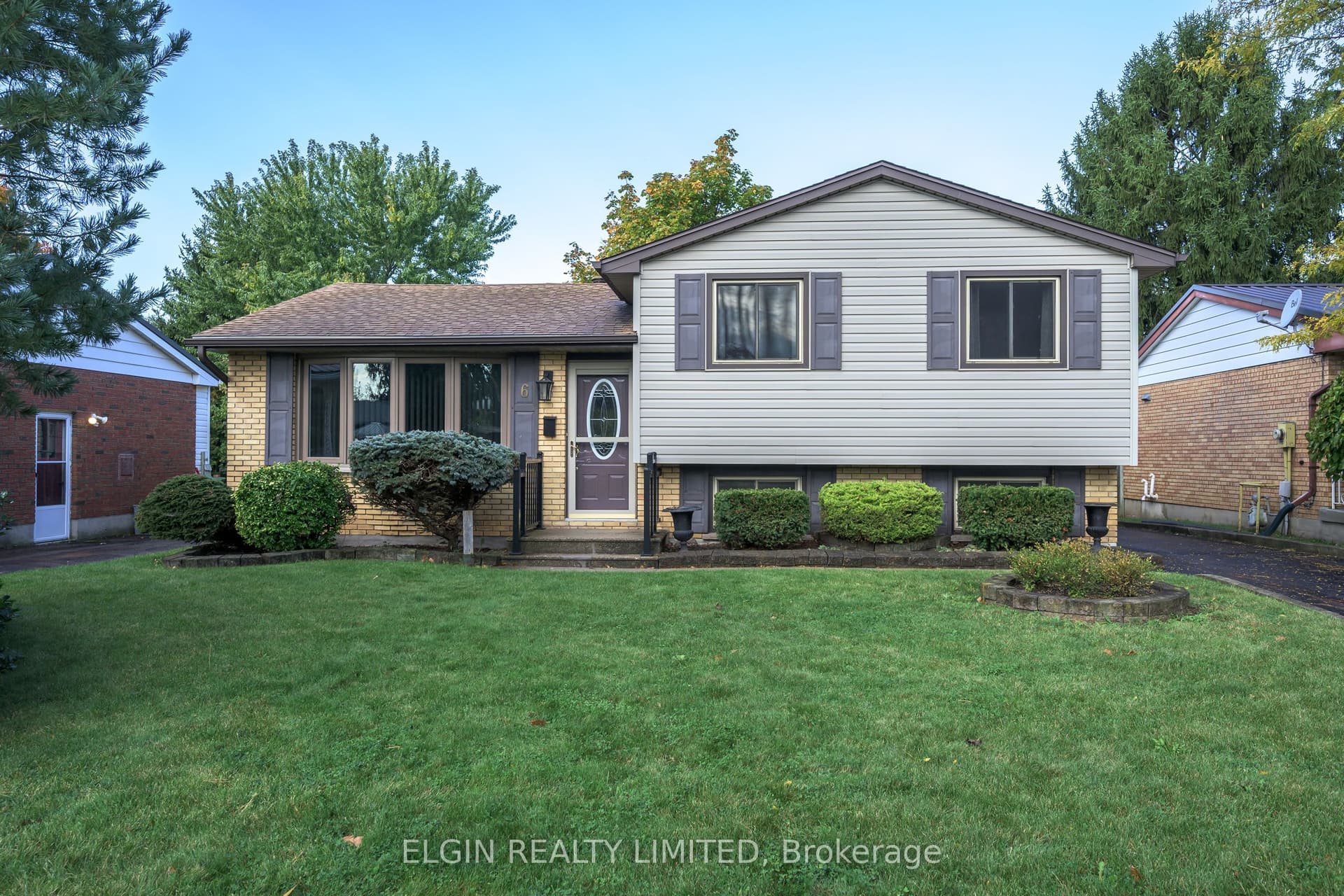 6 Aldborough Avenue, St. Thomas, ON N5R 5M2