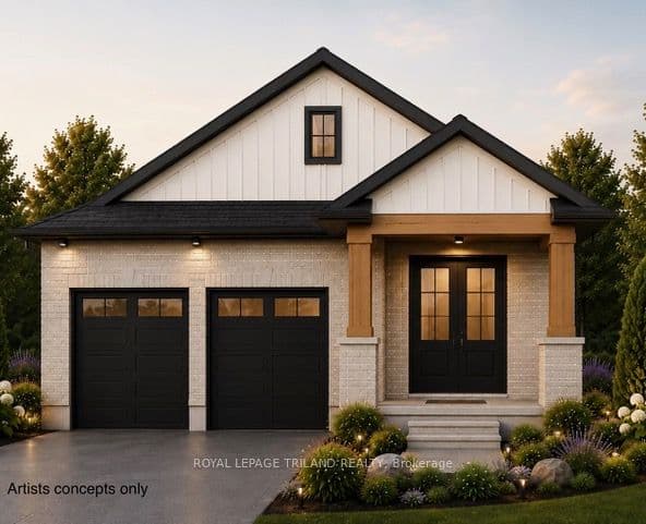 4246 GREEN Bend, London South, ON N6P 0K9