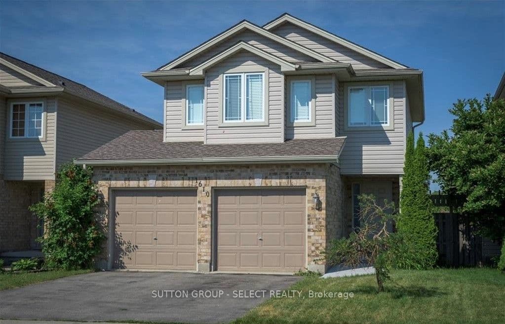 1610 Benjamin Drive, London East, ON N5V 5K1