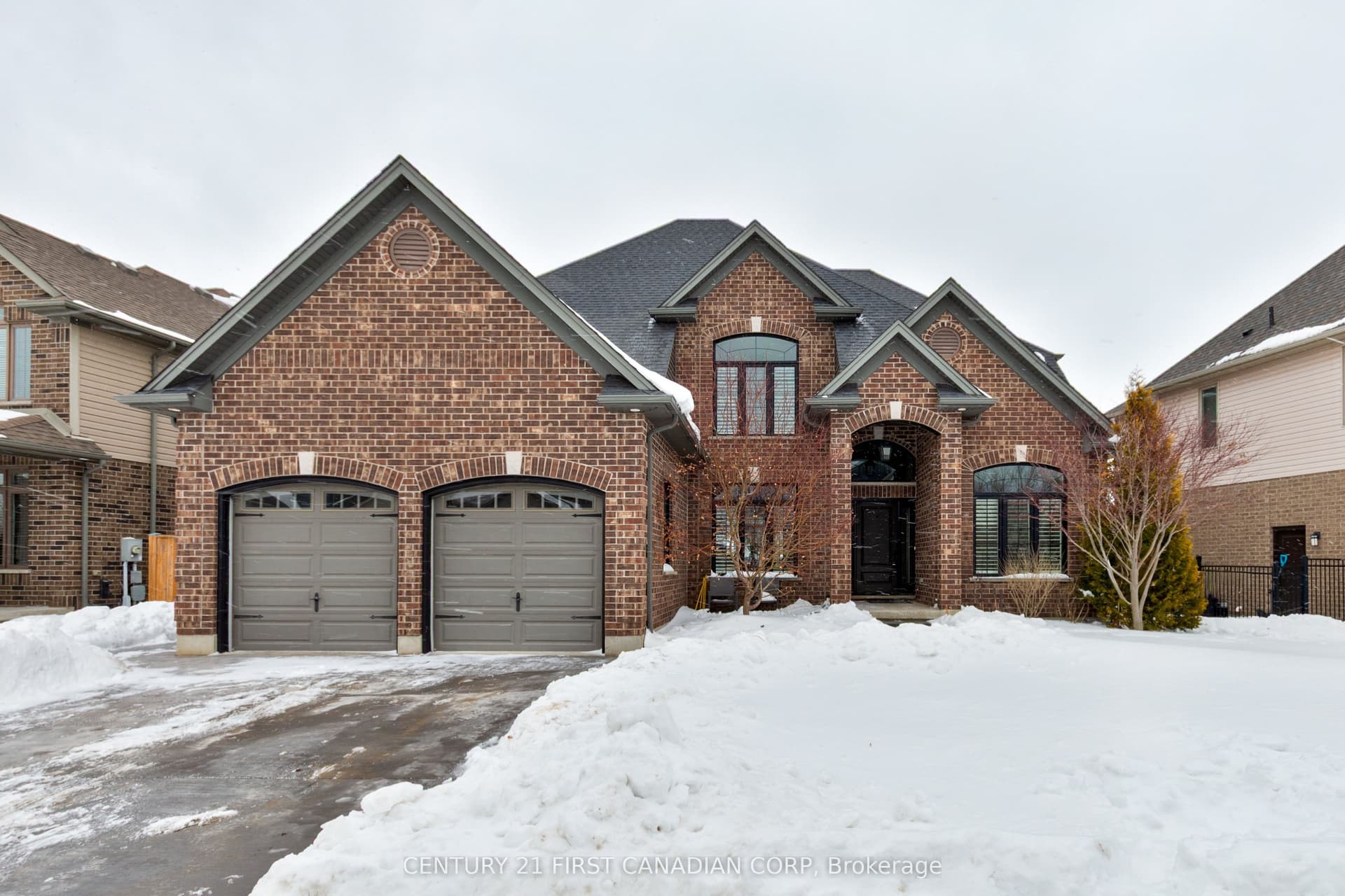 558 Eclipse Walk, London North, ON N5X 3Z1