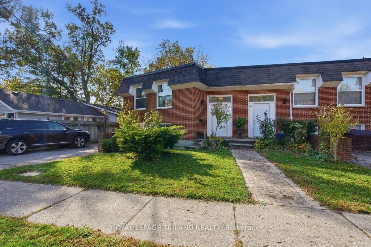 54 Gunn Street, London North, ON N6G 1C7