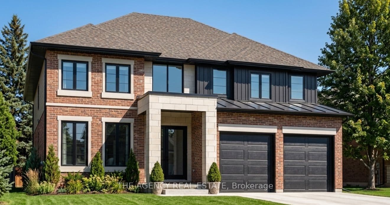 6286 Jack England Drive, London South, ON N6P 1H1