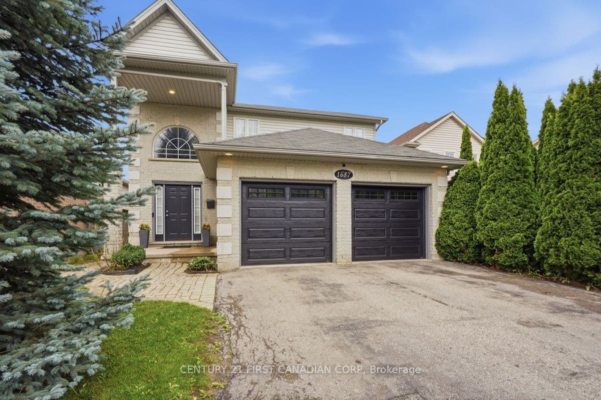 1687 Coronation Drive, London North, ON N6G 5N7