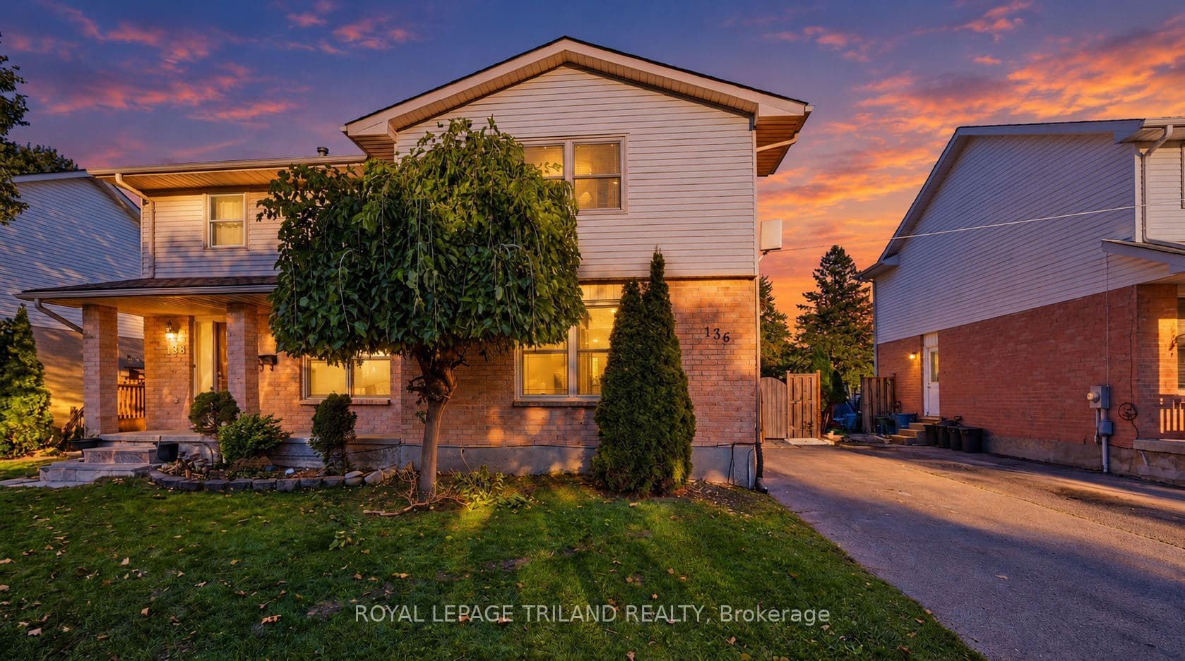 136 Golfdale Crescent, London South, ON N6C 5X7