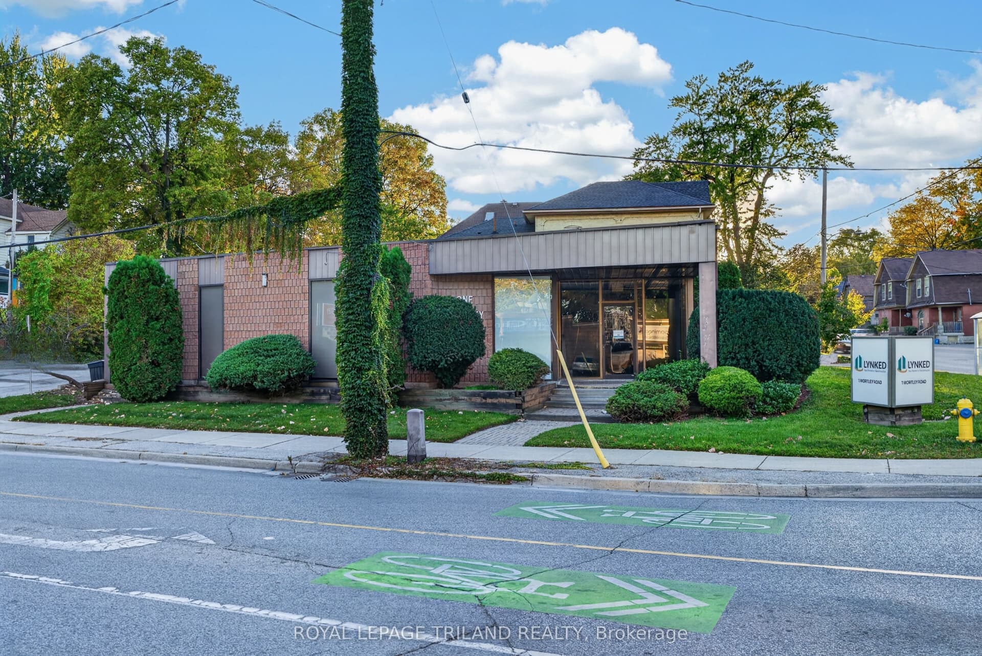 1 Wortley Road, London South, ON N6C 3N7