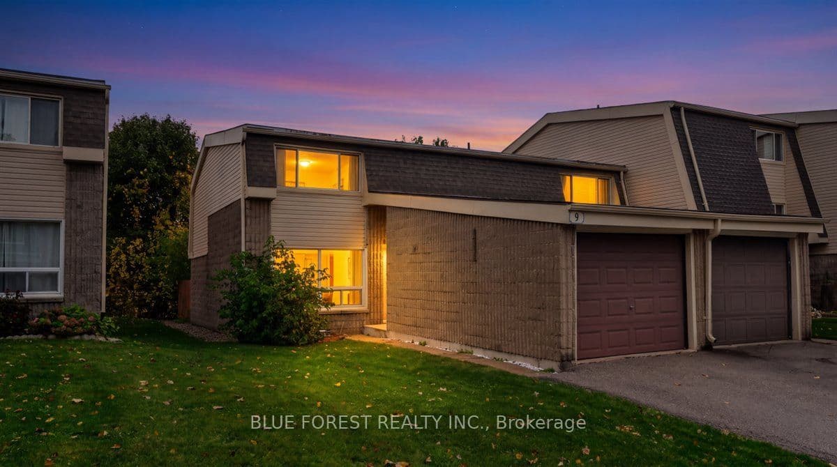 1460 Limberlost Road 9, London North, ON N6G 2C6