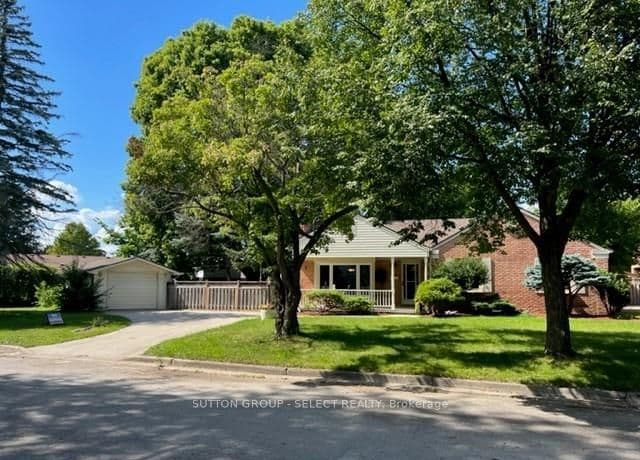 6 KIRKTON Court UPPER, London North, ON N5X 1T2