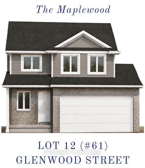 61 Glenwood Street, St. Thomas, ON N5R 0R7