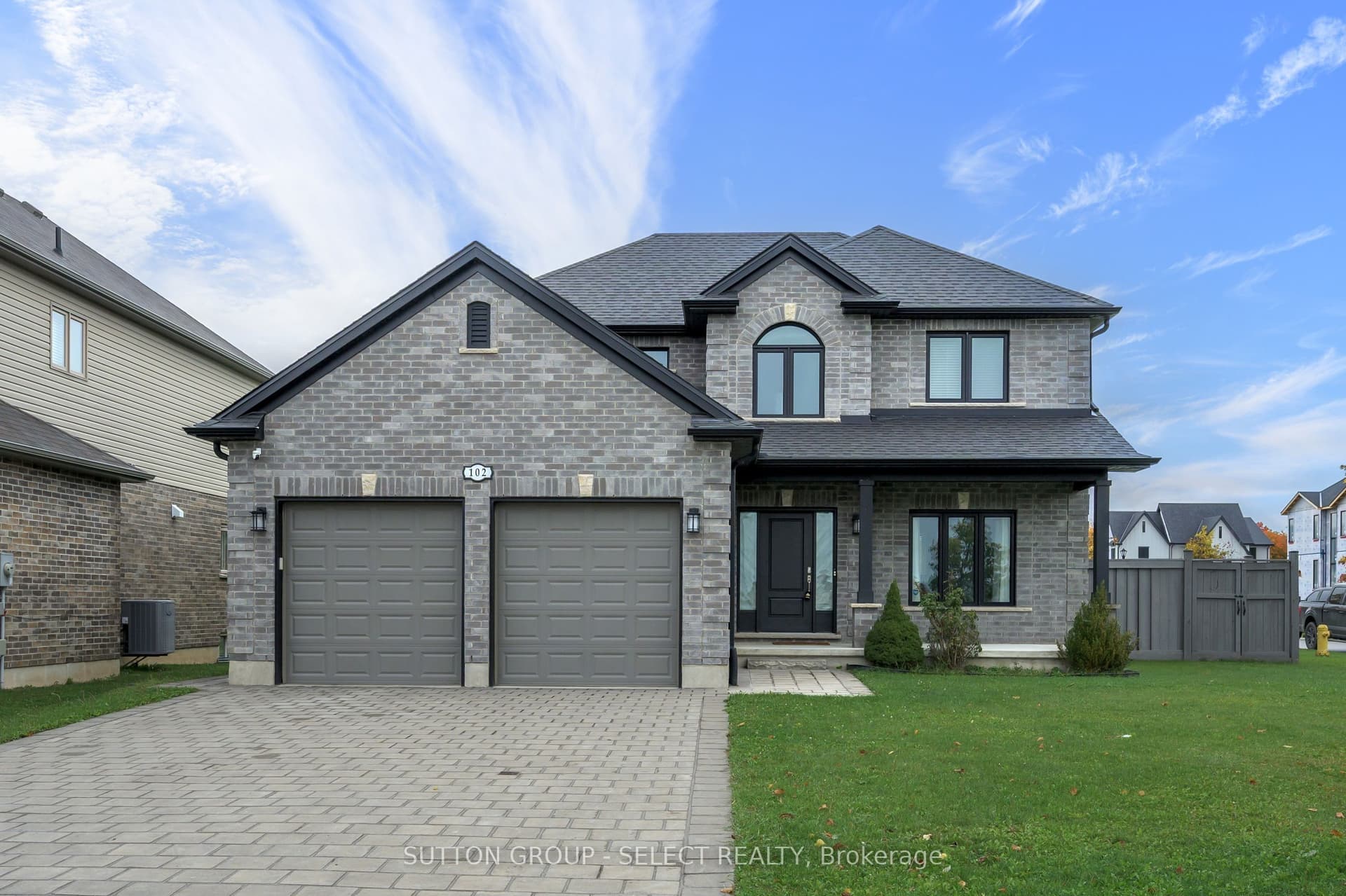 102 Timberwalk Trail, Middlesex Centre, ON N0M 2A0