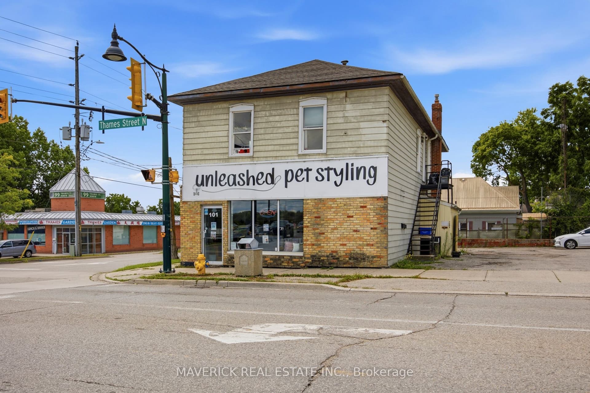 101 THAMES Street N, Ingersoll, ON N5C 3C9