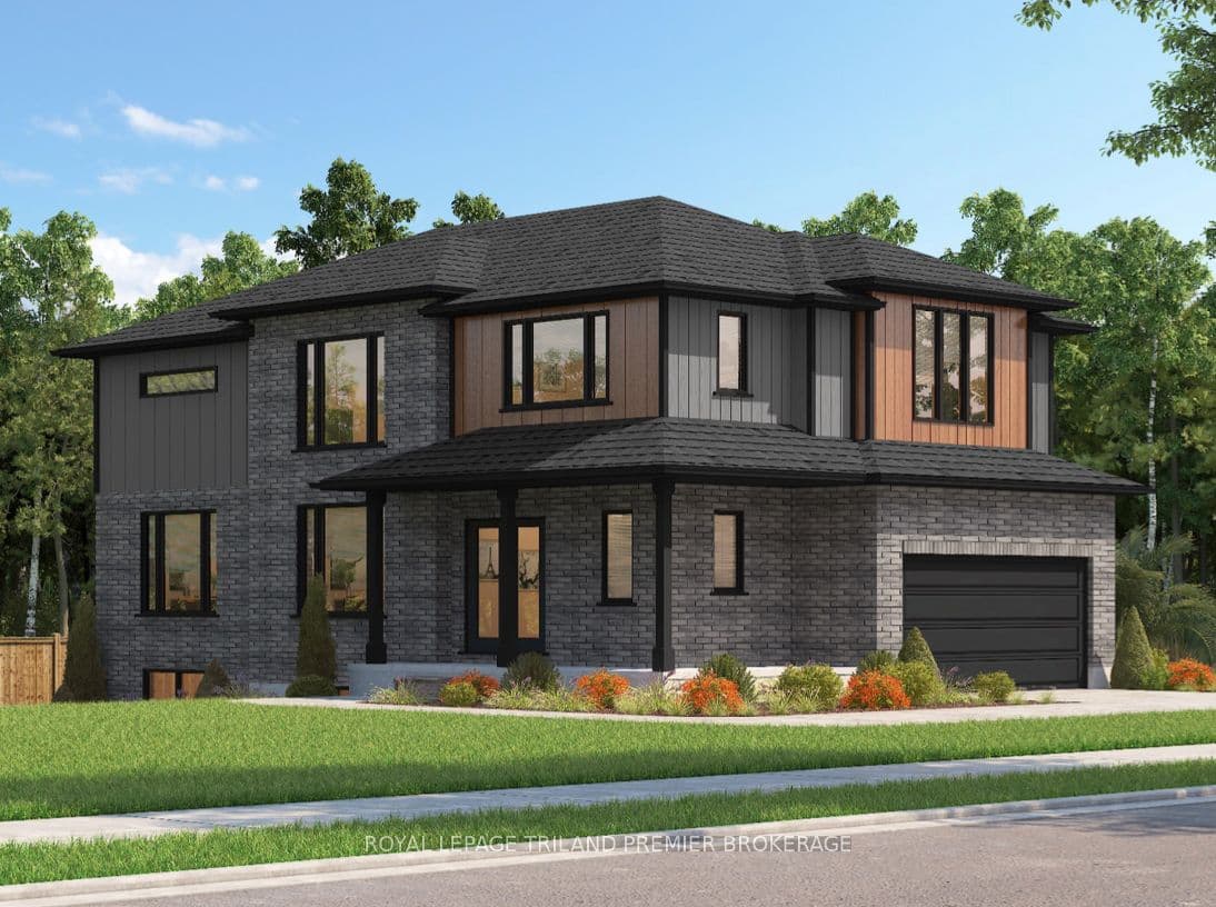 1585 CHICKADEE Trail, London South, ON N6M 1G4
