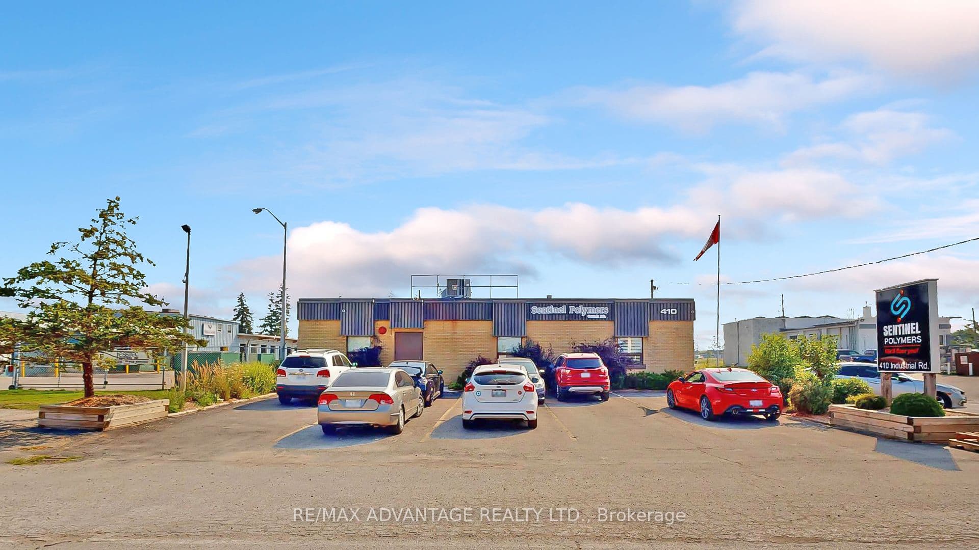 410 Industrial Road, London East, ON N5V 1T5
