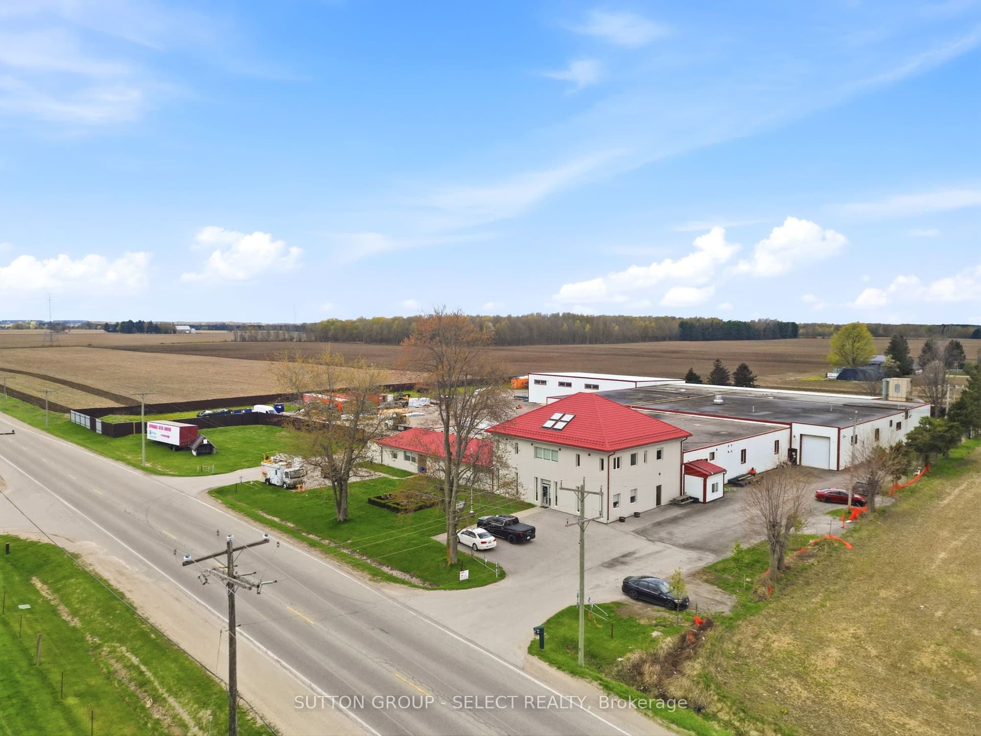 531 Shaw Road, Thames Centre, ON N0L 1G4