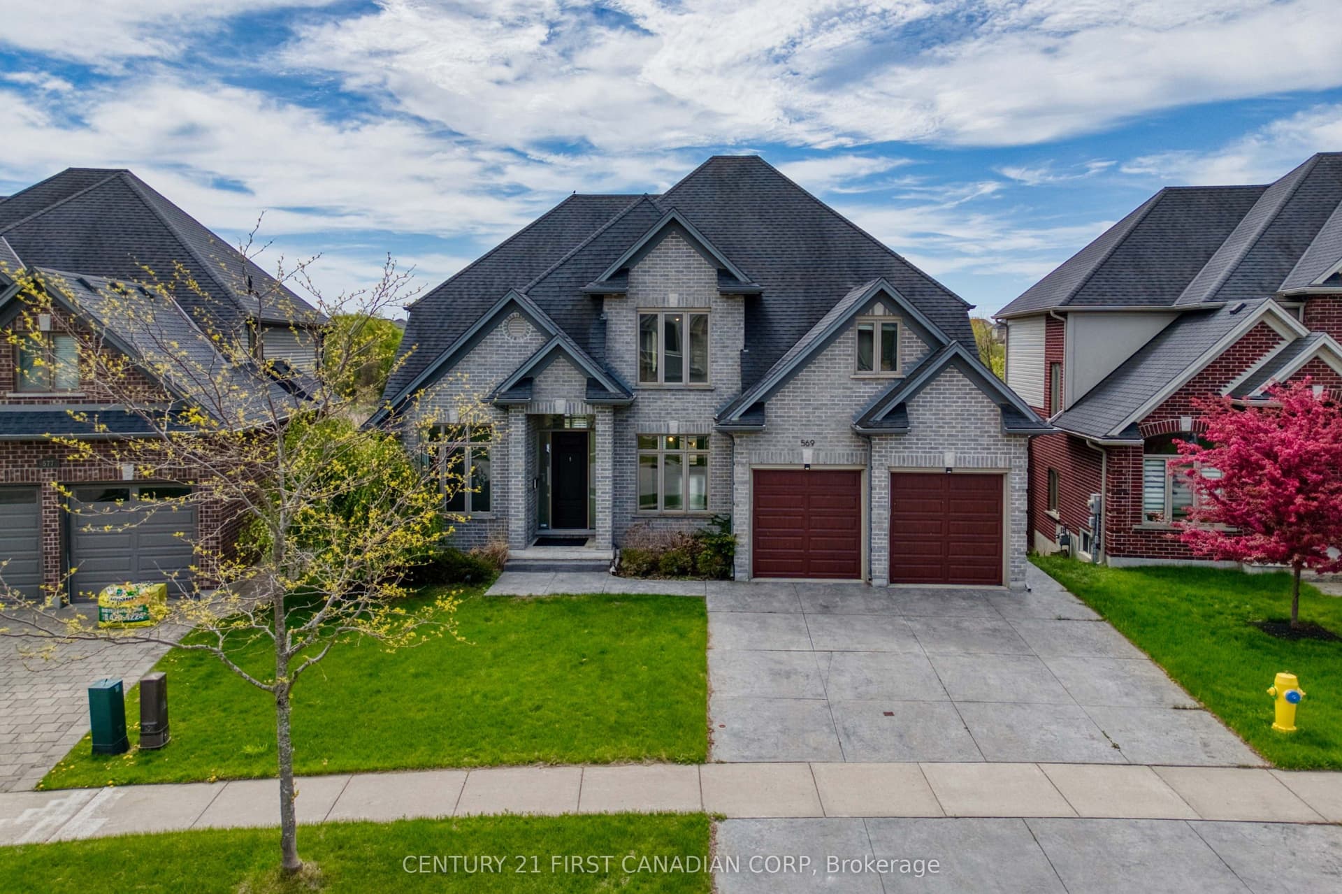 569 ECLIPSE Walk, London North, ON N5X 0J9