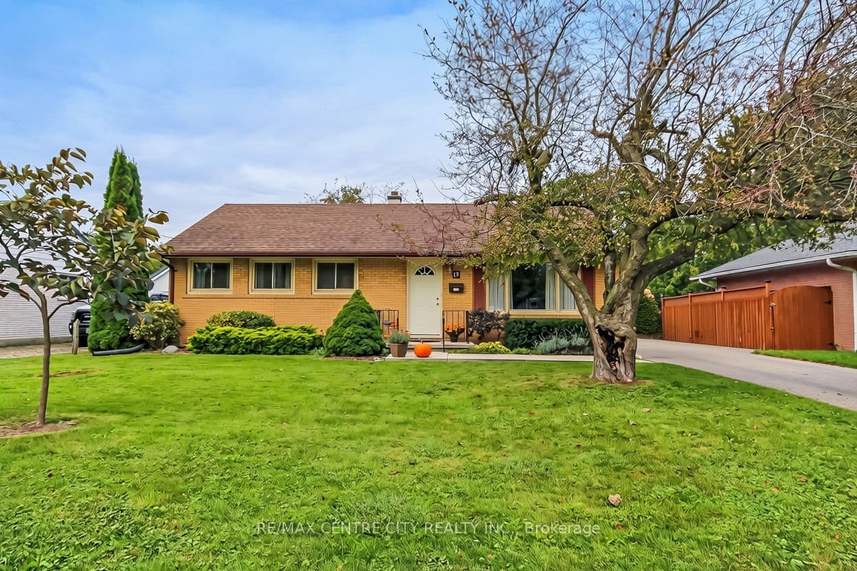 19 Rapelje Street, St. Thomas, ON N5R 4L9