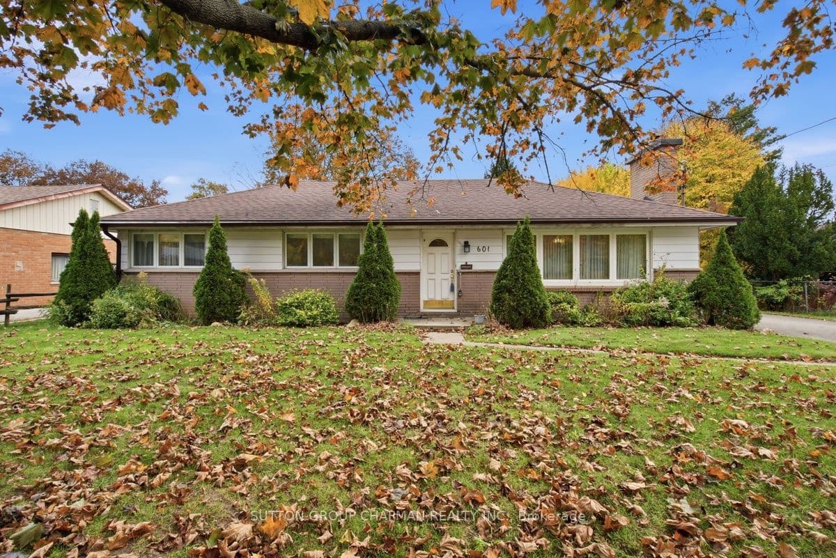 601 Sherene Terrace, London North, ON N6H 3J9