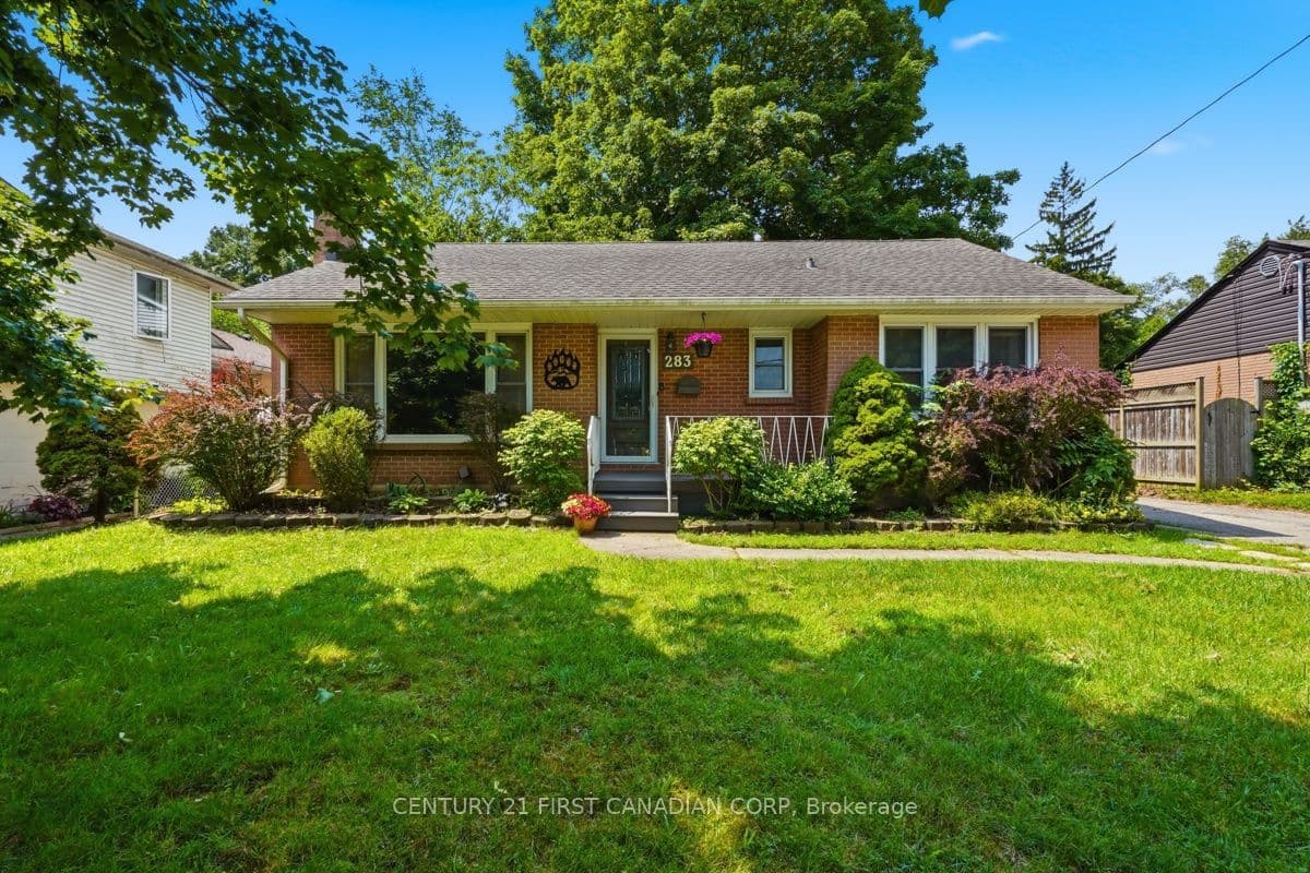 283 Spruce Street, London East, ON N5W 4N2