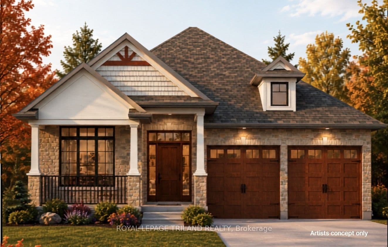4167 Lot 70 Fallingbrook Road, London South, ON N6P 1H5
