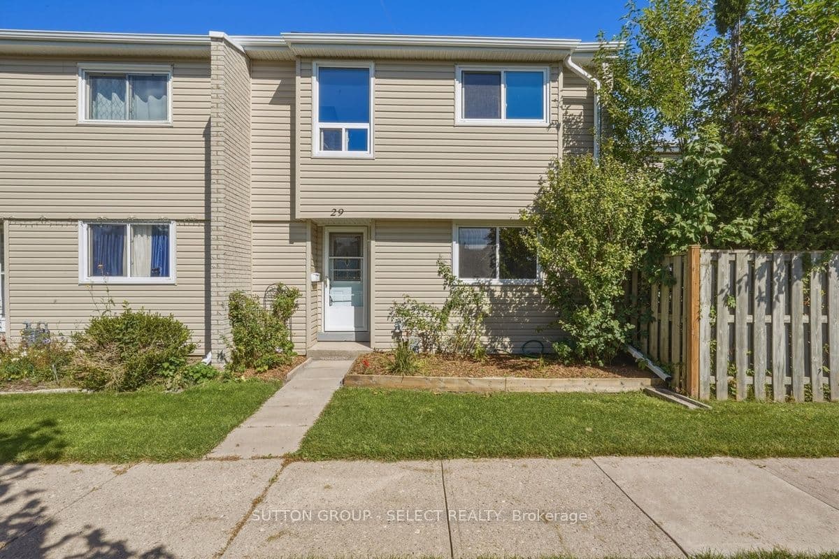 669 Osgoode Drive 29, London South, ON N6E 2C7