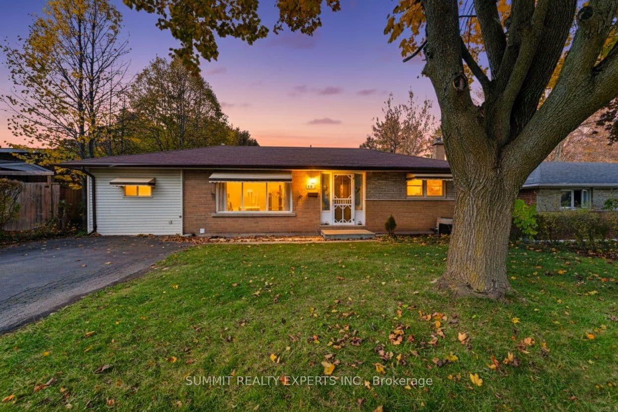 893 CROMWELL Street, Woodstock, ON N4S 5B4