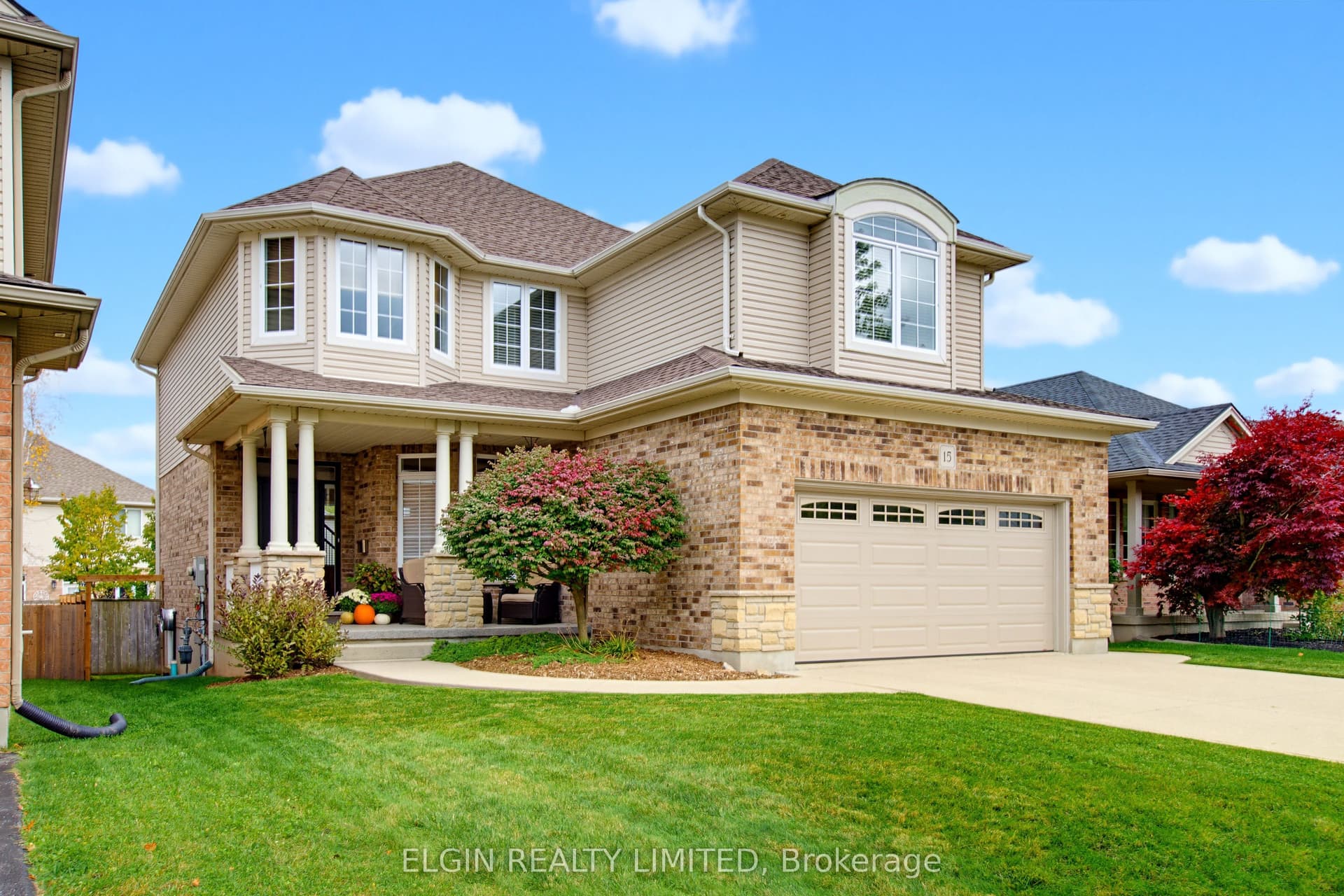 15 Oriole Lane, St. Thomas, ON N5R 6K8