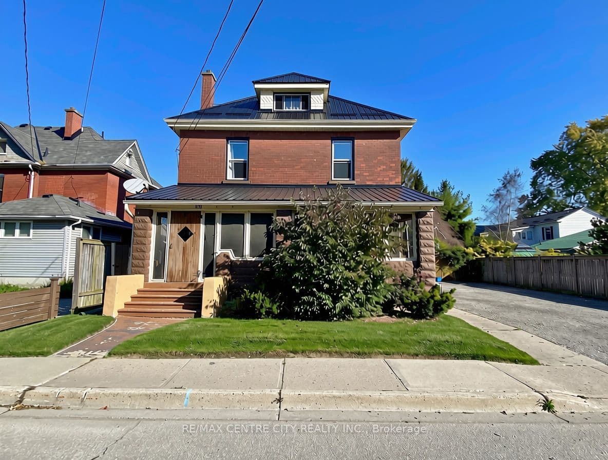183 William Street LOWER, Central Elgin, ON N5L 1C7