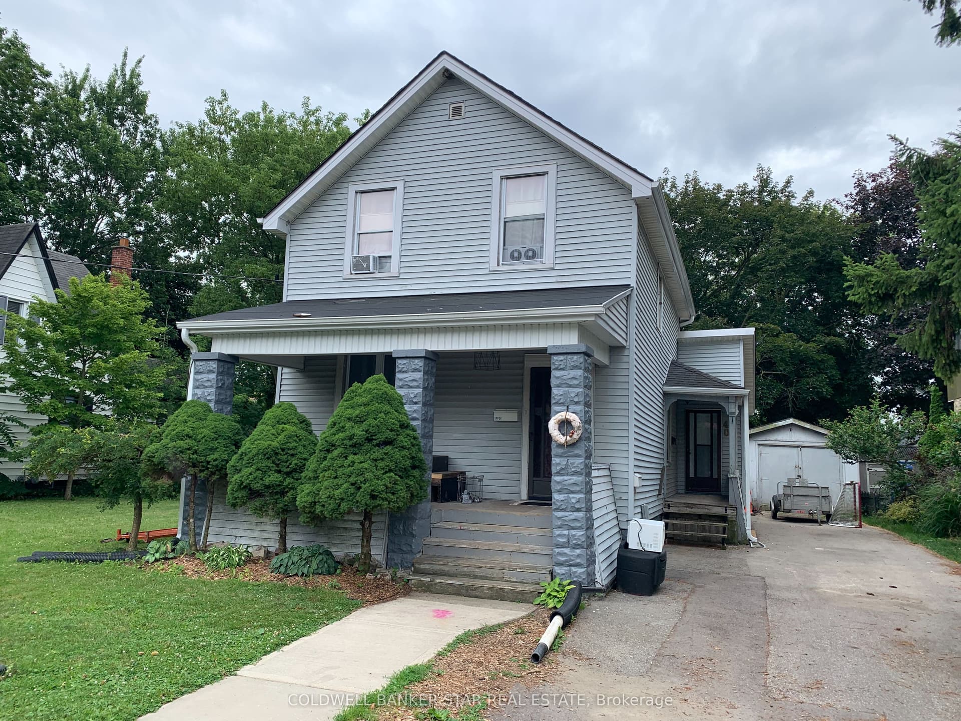 40 Barnes Street, St. Thomas, ON N5R 2V5