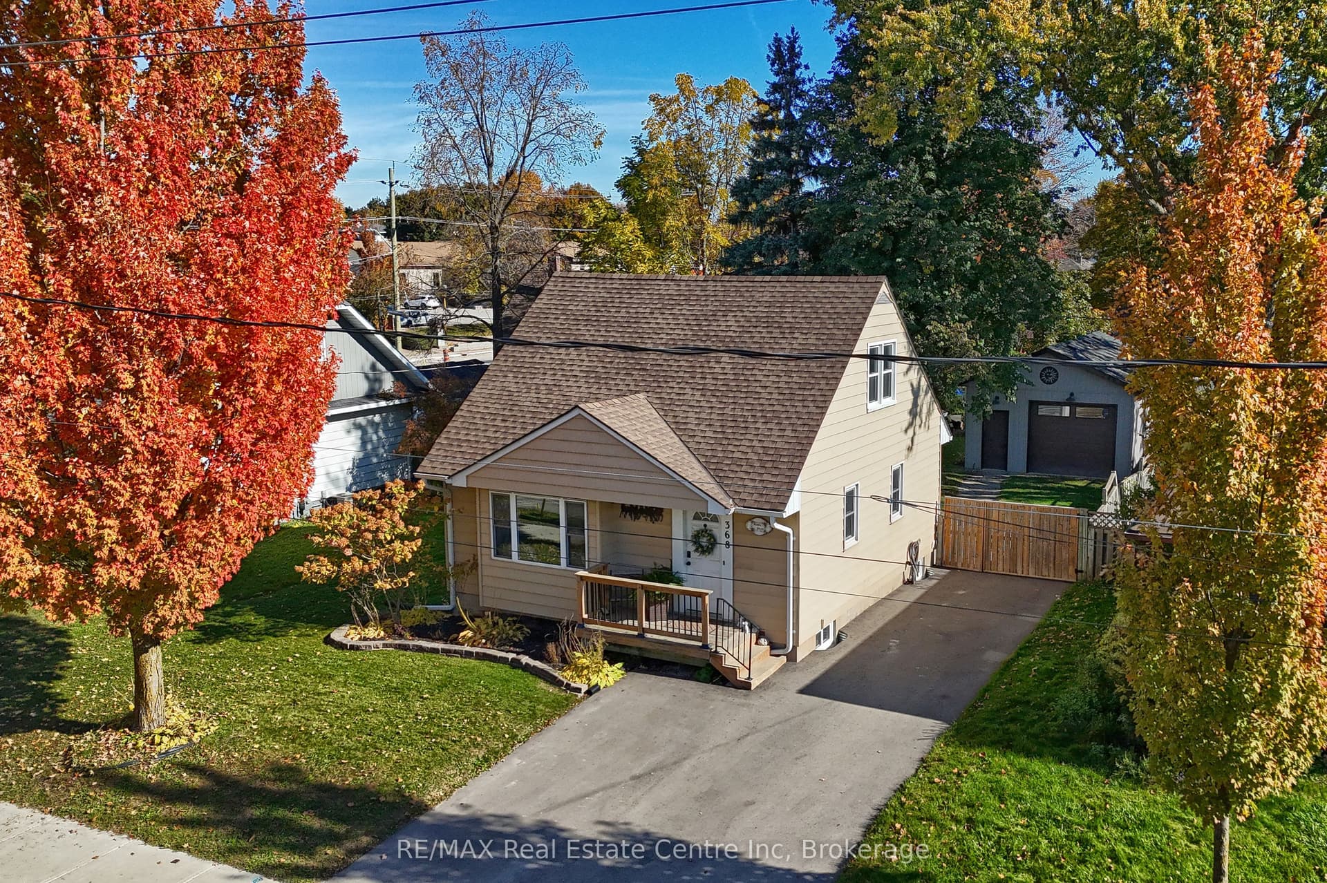 368 Huron Street, Woodstock, ON N4S 7A6