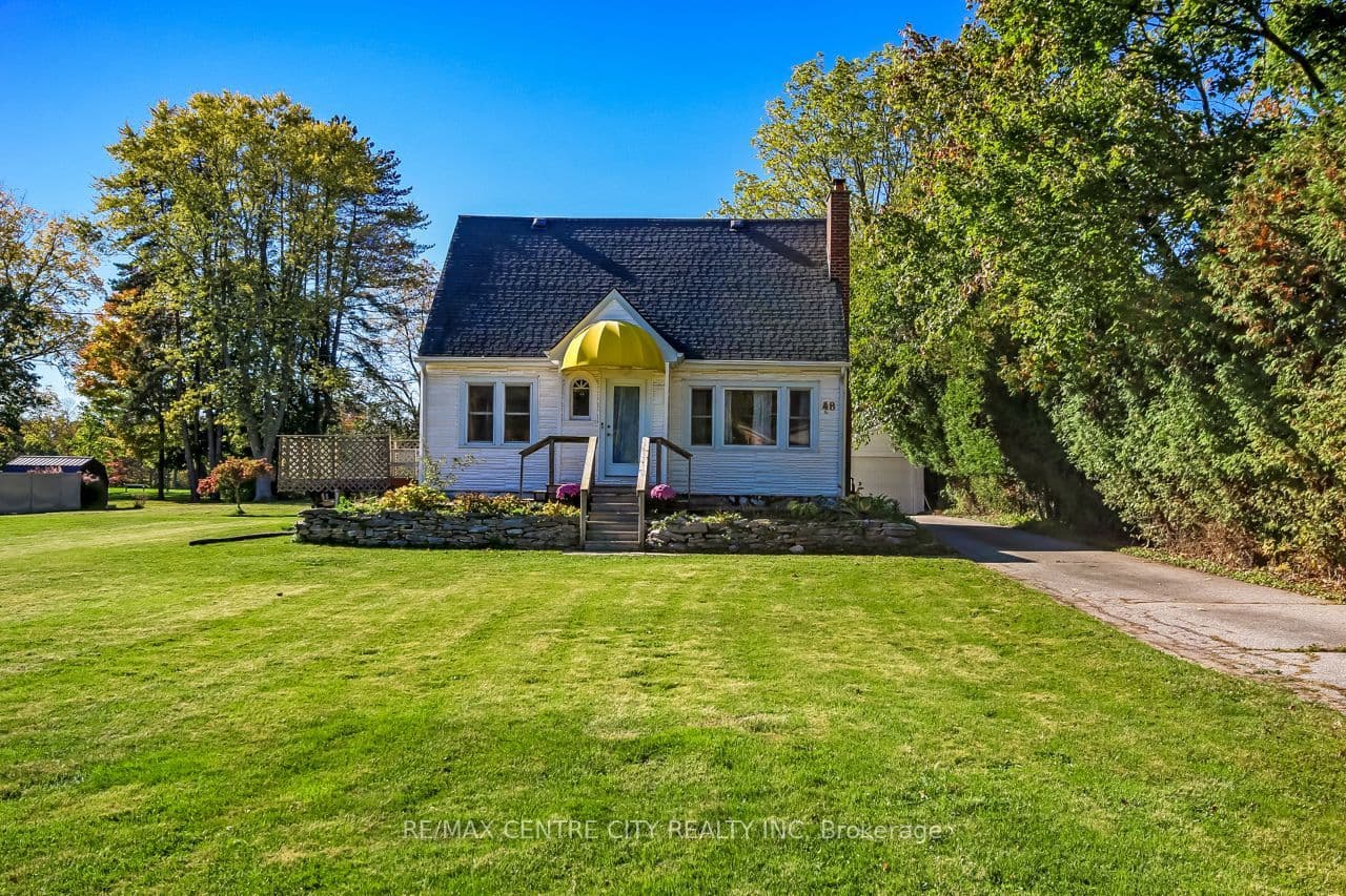 48 South Valerie Street, Central Elgin, ON N5R 1A8