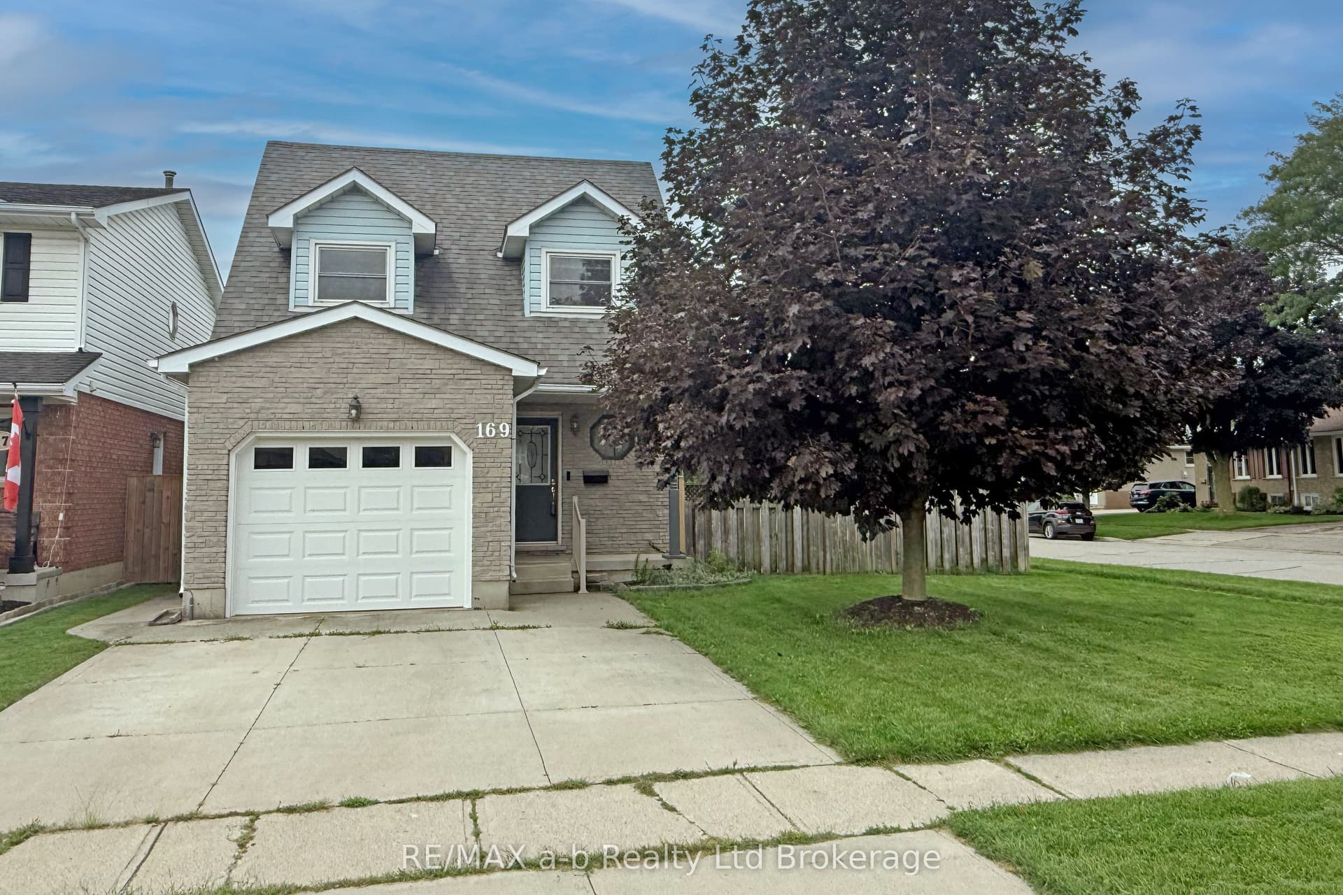 169 Diefenbaker Drive, Woodstock, ON N4S 8V7
