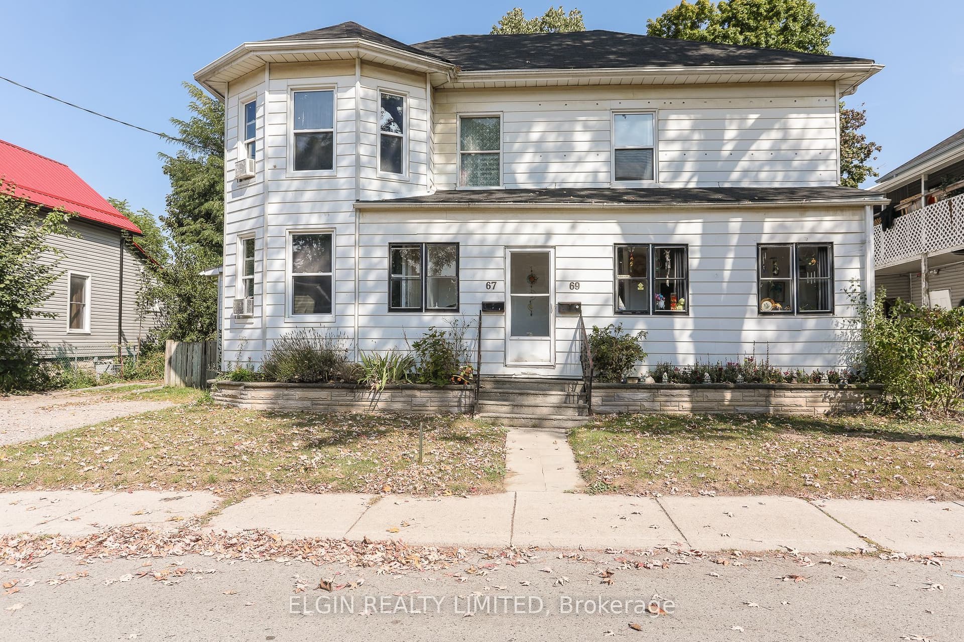 67-69 Elizabeth Street, St. Thomas, ON N5R 2X3