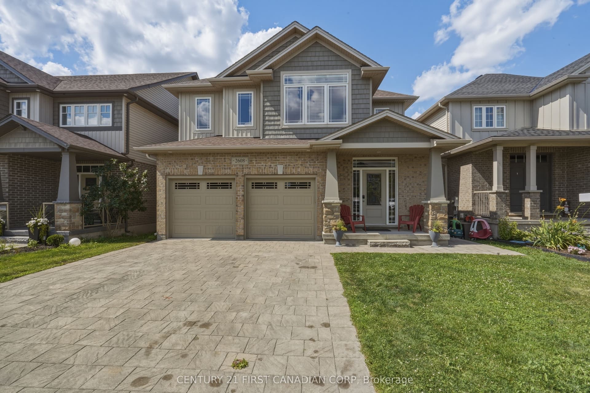 2608 Holbrook Drive, London South, ON N6M 0G3