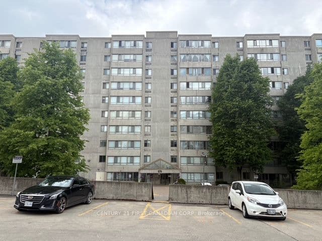 570 Proudfoot Lane 103, London North, ON N6H 4Z1